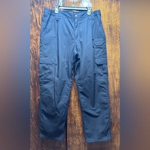 Black NWOT Men’s 511 Tactical Pants-Taclite Pro Pant